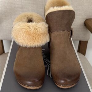 NWT DANSKO Bessie Boot